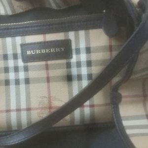 Burberry Purse